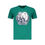 Thumbnail: Cavalli Class Green Cotton T-Shirt