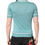 Thumbnail: Dolce & Gabbana Green Printed Collared Short Sleeve T-shirt