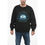 Thumbnail: Botter Brushed Cotton CARIBBEAN COUTURE Crewneck Sweatshirt