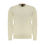 Thumbnail: Hugo Boss Beige Cotton Men Sweater