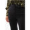 Thumbnail: Eudon Choi Virgin Wool Pants with Ankle Slit and Belt