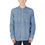 Thumbnail: Tommy Hilfiger Jeans Blue Cotton Shirt