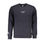 Thumbnail: U.S. Grand Polo Elegant Fleece Crew Neck Sweatshirt in Blue