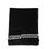 Thumbnail: Armani Exchange Black Acrylic Scarf