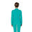 Thumbnail: Rinascimento Green Polyester Suits & Blazer