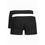 Thumbnail: Trussardi Black Cotton Men Boxer