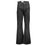 Thumbnail: Calvin Klein Sleek Black Organic Bootcut Denim