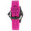 Thumbnail: Folli Follie Purple Plastic Watch