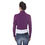Thumbnail: Datch Purple Wool Sweater