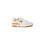Thumbnail: New Balance Orange Artificial Leather Sneaker