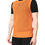 Thumbnail: Dolce & Gabbana Orange Cashmere Round Neck Sleeveless T-shirt