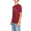 Thumbnail: Armani Exchange Bordeaux Cotton T-Shirt
