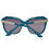Thumbnail: Swarovski Blue Acetate Sunglasses