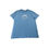 Thumbnail: Trussardi Beachwear Light Blue Cotton Men T-Shirt