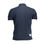 Thumbnail: La Martina Elegant Blue Short-Sleeved Polo