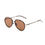 Thumbnail: Belstaff Brown Titanium Sunglasses