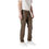 Thumbnail: Calvin Klein Jeans Green Cotton Rigenerato Jeans & Pant