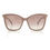 Thumbnail: Jimmy Choo Beige Acetate Sunglasses