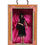 Thumbnail: Dolce & Gabbana Black Dress Ceramic Porcelain Fashion Leather Sicily Dolls