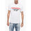 Thumbnail: Dsquared² Crewneck T-shirt with Logo Print