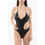 Thumbnail: Versace Cut-out One-piece Swimsuit with LA GRECA Logo
