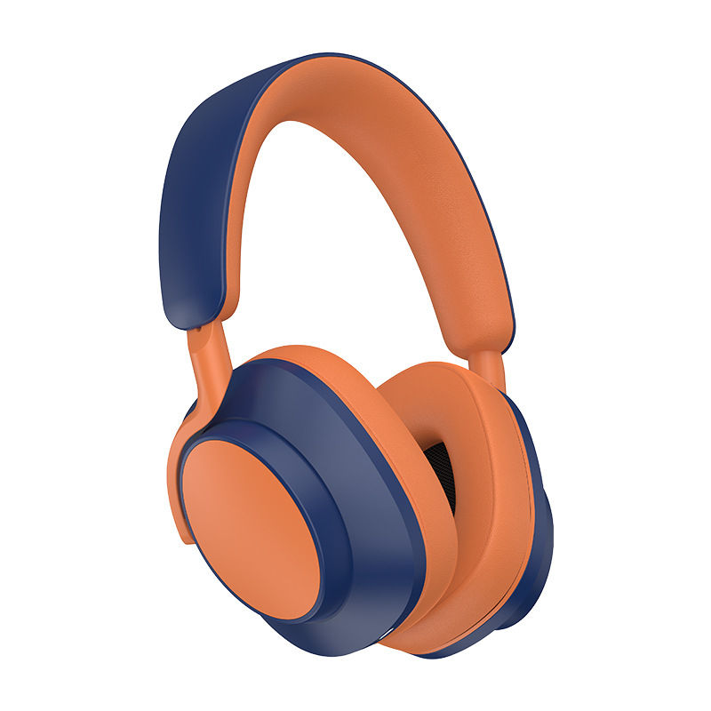 Thumbnail: Lenovo Bluetooth 6.0 Earphone Over ear Wireless Headset stereo surround gaming 