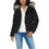 Thumbnail: Only Bicolor Polyester Jackets & Coat