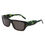 Thumbnail: DKNY Brown Acetate Sunglasses