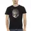 Thumbnail: Trussardi Action Black Cotton Men T-Shirt