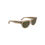 Thumbnail: Calvin Klein Brown Haircalf Women Sunglasses