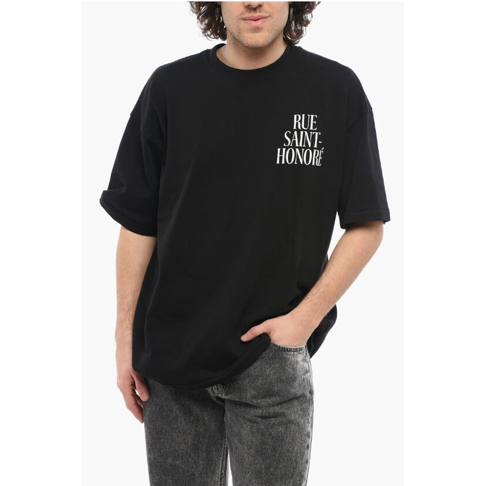 1989 Studio Printed RUE-SAINT-HONORE T-Shirt