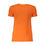 Thumbnail: Patrizia Pepe Elegant Orange Rhinestone Tee