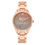 Thumbnail: Juicy Couture Multicolor Metal Watch