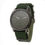 Thumbnail: Folli Follie Green Leather Watch