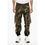 Thumbnail: Dsquared² Camouflage Cargo Pants with Suspenders