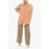 Thumbnail: Super Blond Silk Oversized Shirt