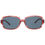 Thumbnail: More & More Red Plastic Sunglasses