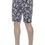 Thumbnail: PT Torino Blue Cotton Men Bermuda Short