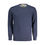 Thumbnail: Timberland Blue Cotton Men Sweater