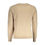 Thumbnail: La Martina Beige Wool Men Sweater