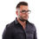 Thumbnail: Yohji Yamamoto Gray Men Optical Frames