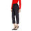 Thumbnail: Sandro Ferrone Black Polyester Jeans & Pant