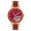 Thumbnail: Juicy Couture Multicolor Metal Watch
