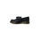 Thumbnail: Dr. Martens Black Leather Flat Shoe