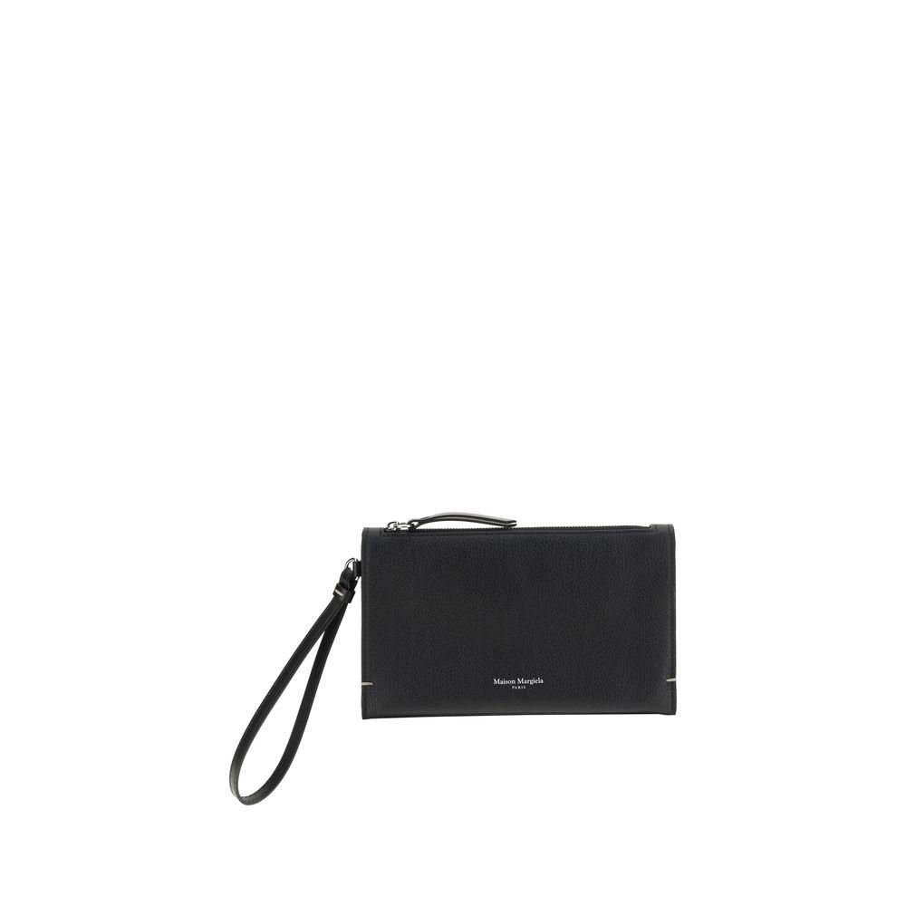 Margiela Leather Medium Pochette