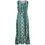 Thumbnail: Street One Green Viscose Dress