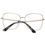 Thumbnail: Marciano by Guess Gold Women Optical Frames