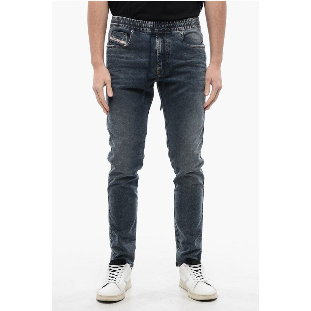 Diesel Slim Fit 2060 D-STRUKT Jogg Jeans 15cm