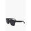Thumbnail: Linda Farrow PHILLIP LIM Wayfarer Sunglasses with Drak Frame