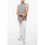 Thumbnail: Hed Mayner Sleeveless Lightweight Cotton Crew-neck Sweater